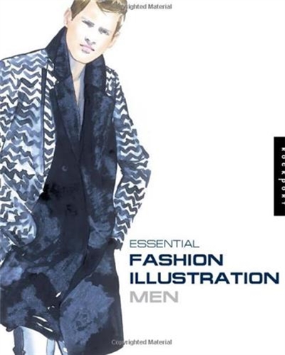 Essential Fashion Illustration Men