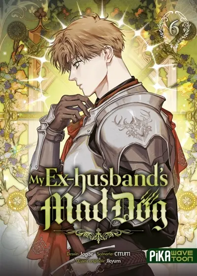 My ex-husband's mad dog. Vol. 6