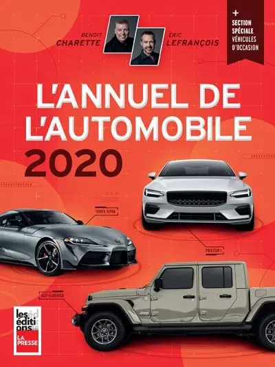 L'annuel de l'automobile 2020