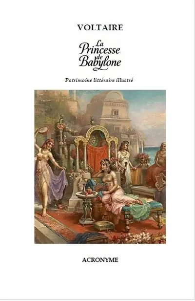 La princesse de Babylone