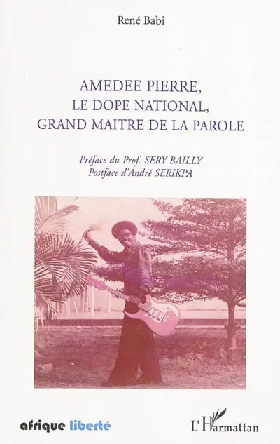 Amédée Pierre, le dopé national, grand maître de la parole