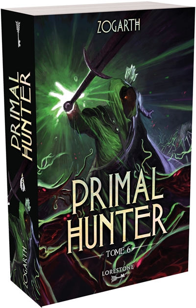 Primal hunter. Vol. 6
