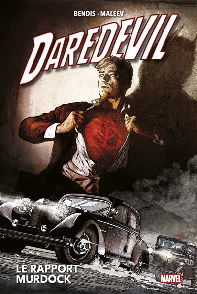 Daredevil : l'homme sans peur. Vol. 4. Le rapport Murdock