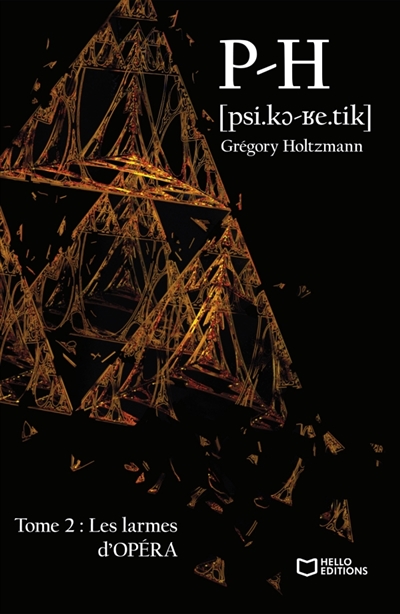 PH Tome 2 : Les Larmes d'Opéra