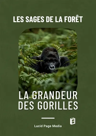 Les sages de la forêt : La grandeur des gorilles