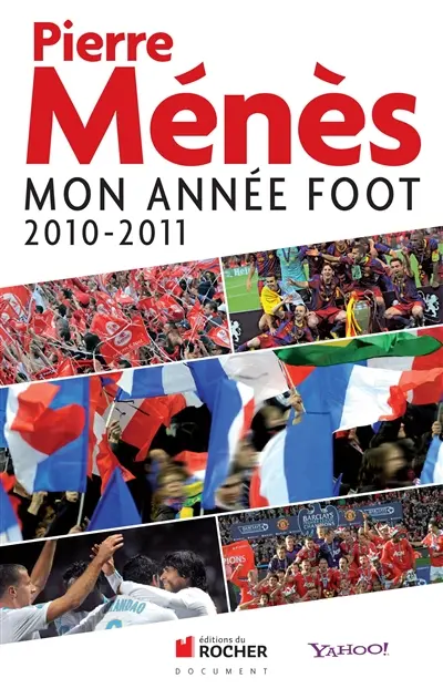 Mon année foot 2010-2011