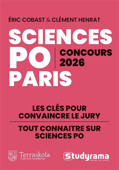 Concours Sciences Po Paris 2026 : tout connaître sur la nouvelle épreuve écrite, optimiser son dossier, se préparer à l'oral (personnalité et analyse d'image)