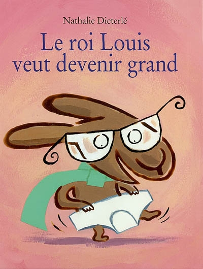 Le roi Louis veut devenri grand