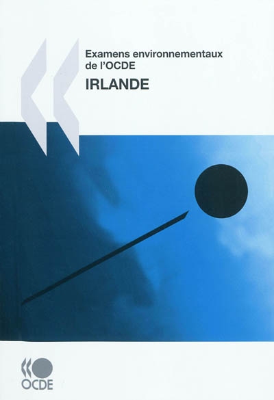 Irlande : examens environnementaux de l'OCDE