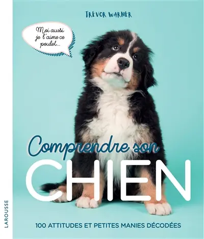 Comprendre son chien : 100 attitudes et petites manies décodées