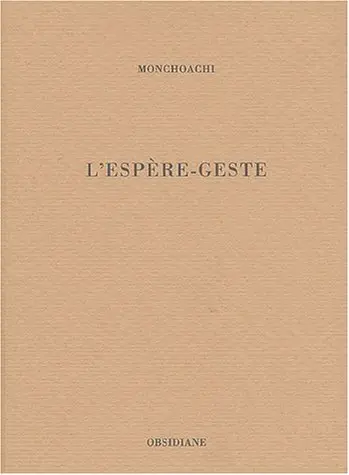 L'espère-geste
