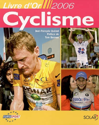 Livre d'or du cyclisme 2006