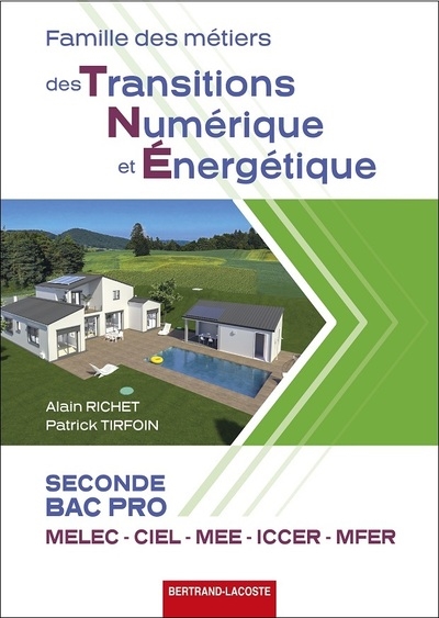 Famille des métiers des...