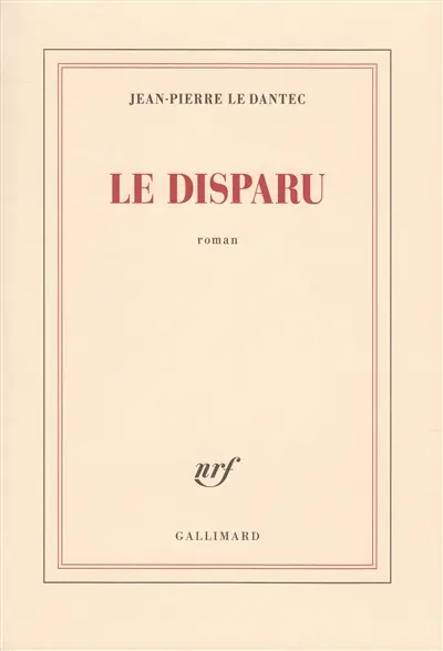 Le disparu