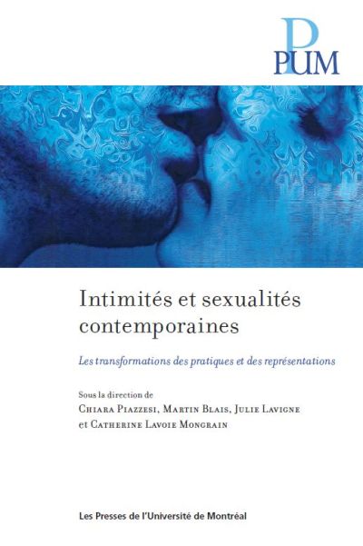 Intimités et sexualités contemporaines : transformations des pratiques et des représentations