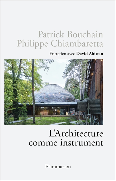 L'architecture comme...