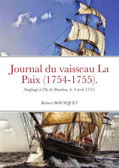 Journal du Vaisseau La...