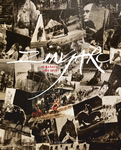 Zingaro : almanach 1984-2014