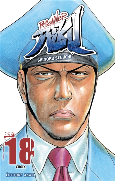Prisonnier Riku. Vol. 18....