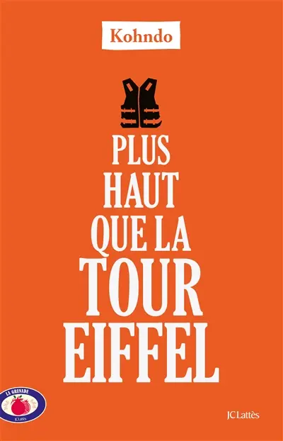 Plus haut que la tour Eiffel : carnet d'exil