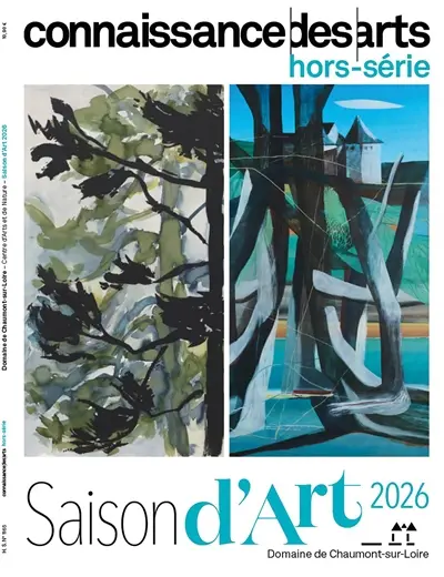 Saison d'art 2026 : domaine de Chaumont-sur-Loire