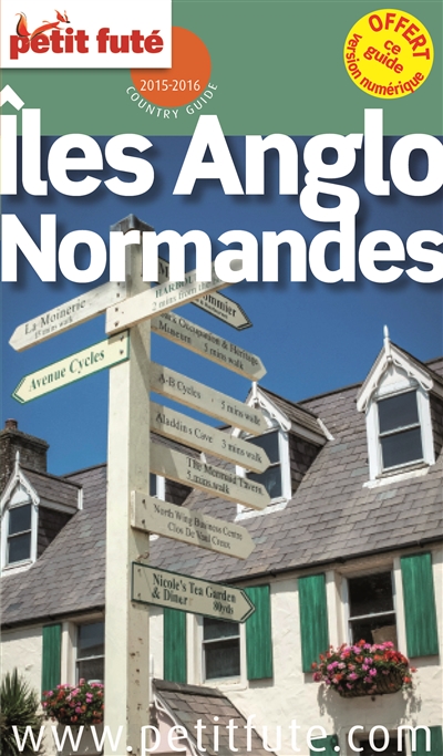 Iles Anglo-Normandes : 2015