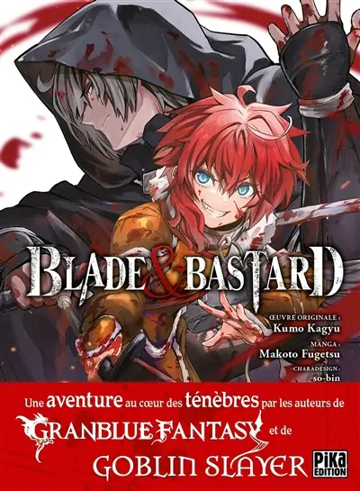 Blade & bastard. Vol. 1