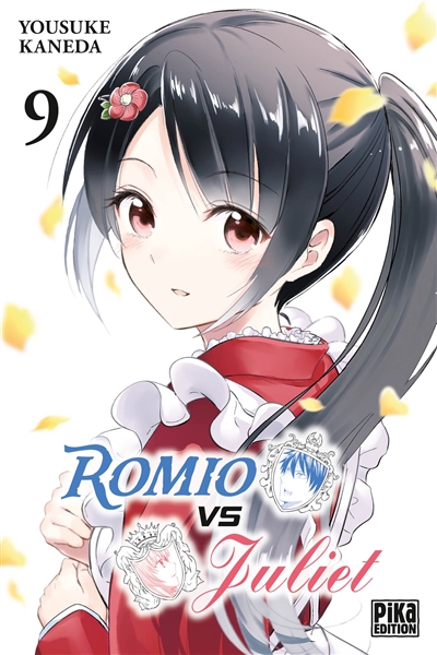 Romio vs Juliet. Vol. 9