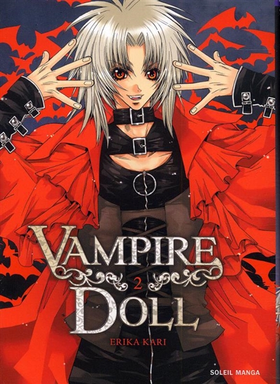Vampire doll. Vol. 2