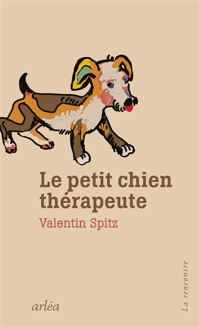 Le petit chien thérapeute