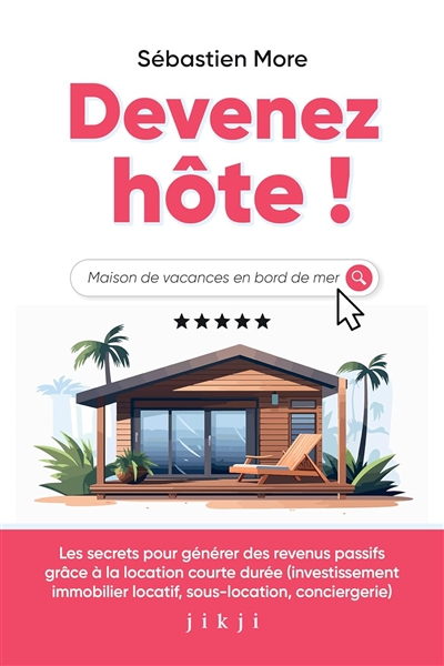 Devenez hôte ! : les...