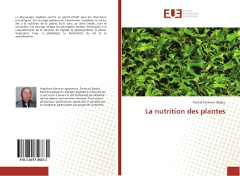La nutrition des plantes