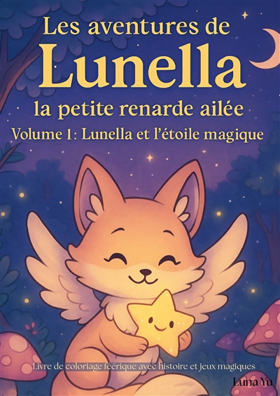 Les aventures de Lunella :...
