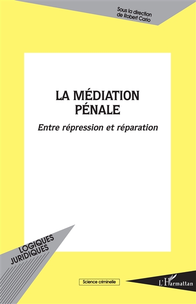 La médiation pénale : entre...