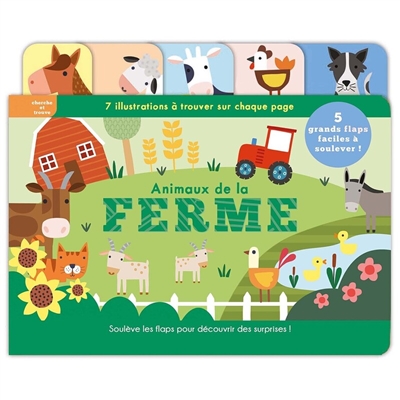 Animaux de la ferme : 7...