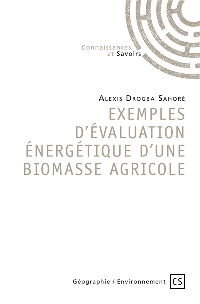 Exemples d’évaluation...