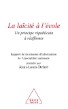 La laïcité à l'école : un...
