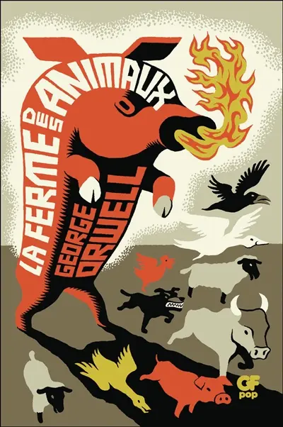 La ferme des animaux
