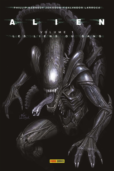 Alien. Vol. 1. Les liens du sang