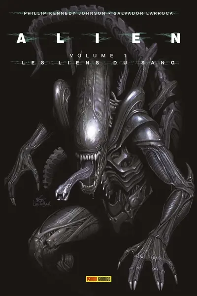 Alien. Vol. 1. Les liens du sang