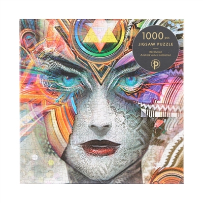 PUZZLES ANDROID JONES...