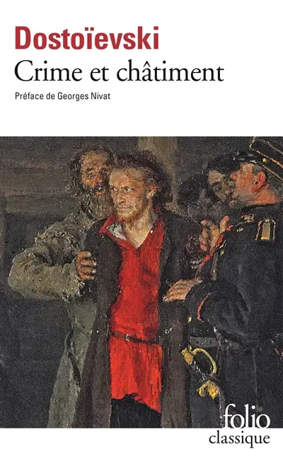 Crime et châtiment. Journal de Raskolnikov