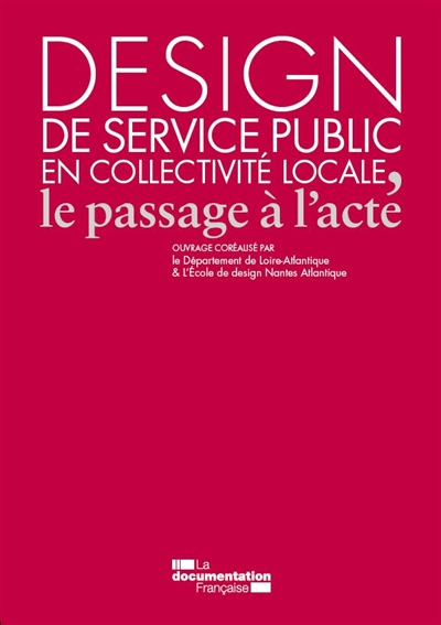 Design de service public en collectivité locale : le passage à l'acte