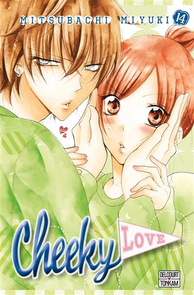 Cheeky love. Vol. 14