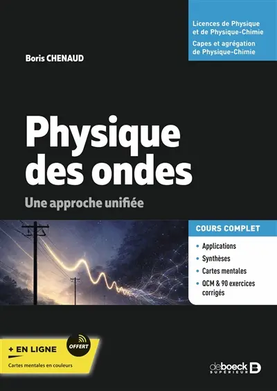 Physique des ondes : une approche unifiée