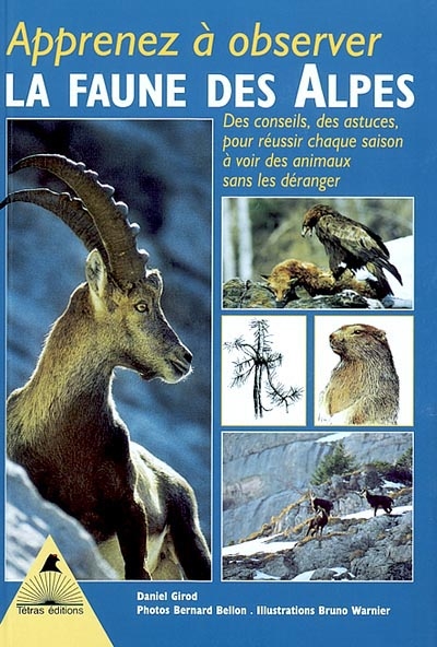 Apprenez à observer la faune des Alpes : des conseils, des astuces, pour réussir chaque saison à voir des animaux sans les déranger