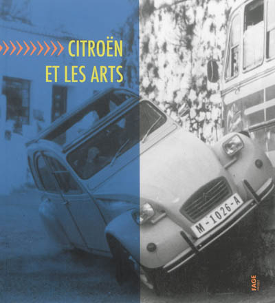 Citroën et les arts