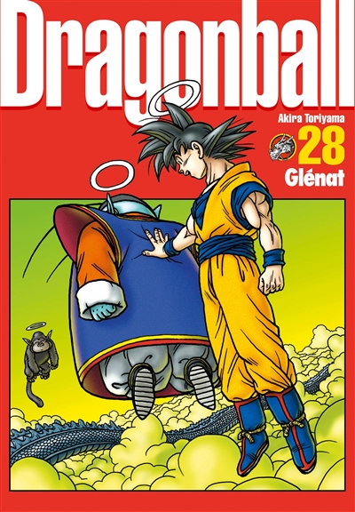 Dragon Ball : perfect edition. Vol. 28