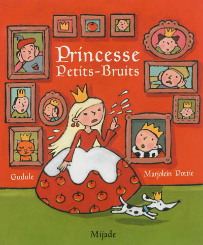 Princesse Petits-Bruits