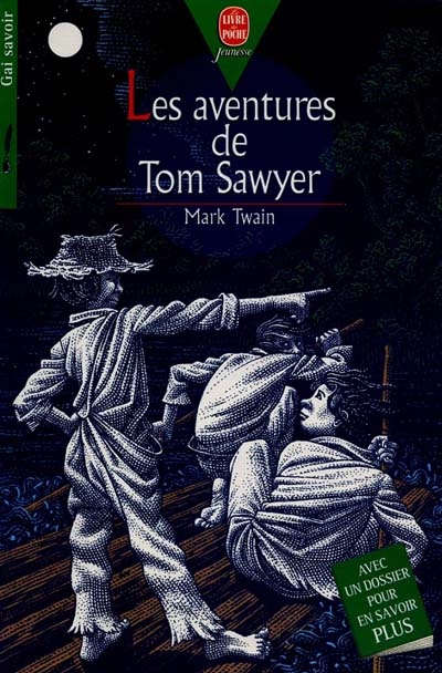 Les aventures de Tom Sawyer